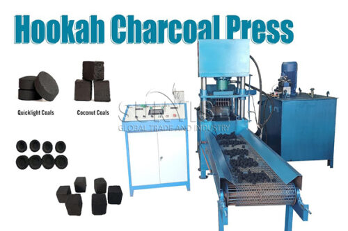 Hookah Press Machine | Cost | Manucturer | 2 Types of machines